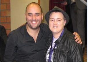 THAZ ET JEROME COMMANDEUR