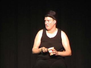 100% FEMININ Spectacle