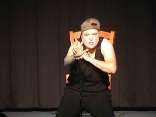 100% FEMININ Spectacle