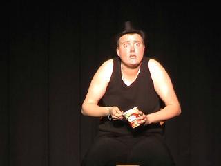 100% FEMININ Spectacle