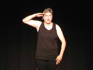 100% FEMININ Spectacle