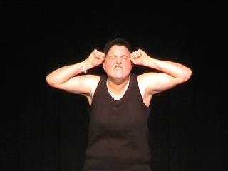 100% FEMININ Spectacle