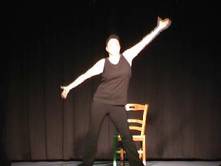 100% FEMININ Spectacle